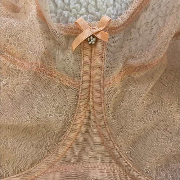 WACOAL • Retro Chic • Full Figure Bra • Underwire • Lace • Size 40DDD • EUC - Picture 4 of 11